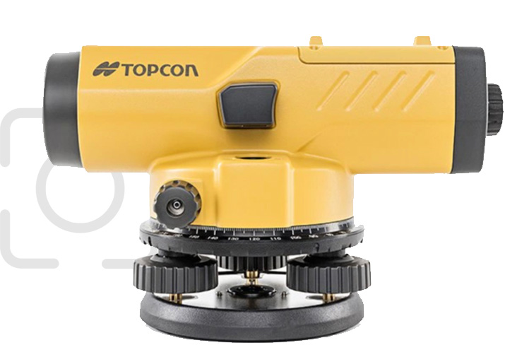 Niwelator optyczny topcon at-b4