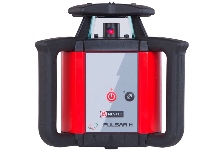 niwelator laserowy nestle pulsar h
